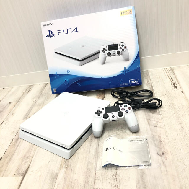 SONY PlayStation4 本体 CUH-2200AB02