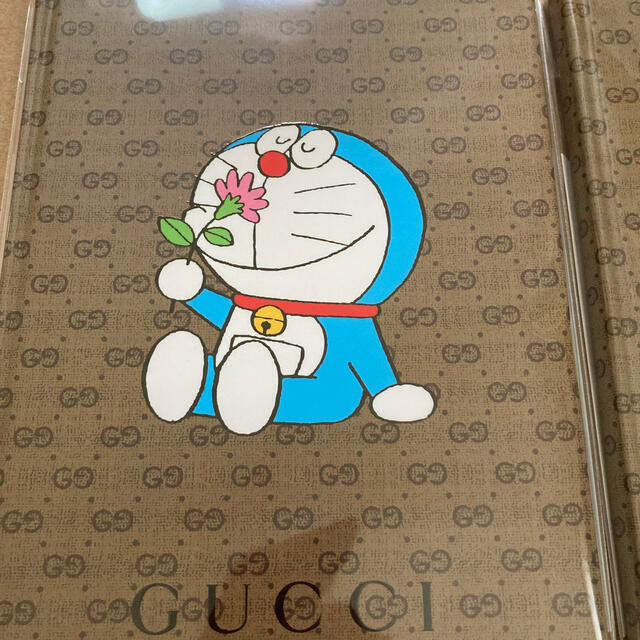 小学館(ショウガクカン)の即日発送♡GUCCI♡ドラえもん　ノート　2冊セット♡グッチ エンタメ/ホビーのおもちゃ/ぬいぐるみ(キャラクターグッズ)の商品写真