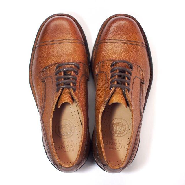 【Cheaney】Cairngorm 2R/ケンゴン Burgundy（UK6）