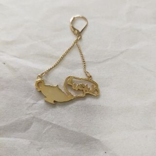 ビームスボーイ(BEAMS BOY)の片耳ピアス ハンドメイド 未使用 5108(ピアス)