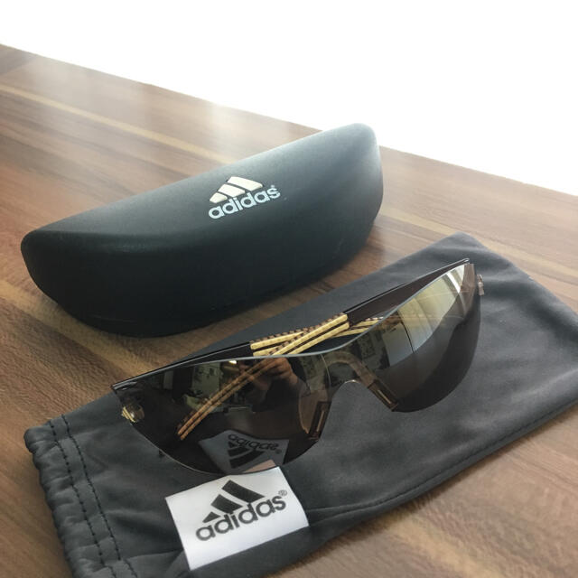 adidas - adidas アディダス サングラス A262 01 6053の通販 by なちゅ adidas - adidas アディダス サングラス A262 01 6053の通販 by なちゅ