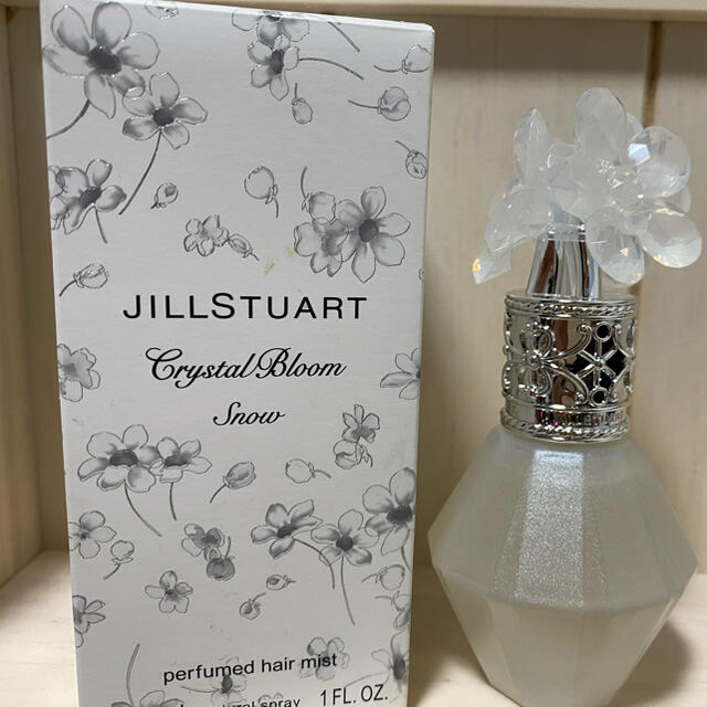 JILLSTUART(ジルスチュアート)のJILLSTUART ヘアミスト コスメ/美容のヘアケア/スタイリング(ヘアウォーター/ヘアミスト)の商品写真