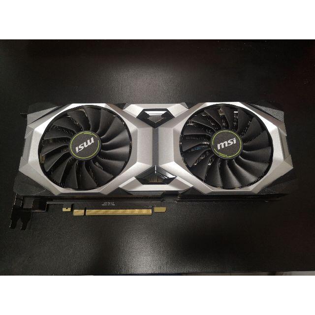 PC/タブレットmsi RTX2080Ti VENTUS 11G OC