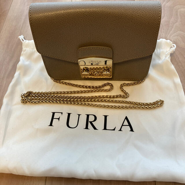 FURLA フルラ　メトロポリスミニ　ショルダーバッグ