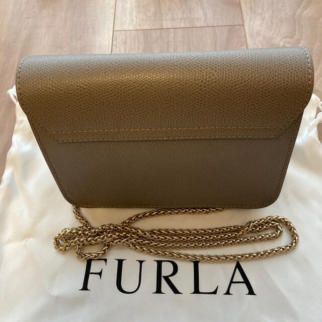 FURLA フルラ　メトロポリスミニ　ショルダーバッグ