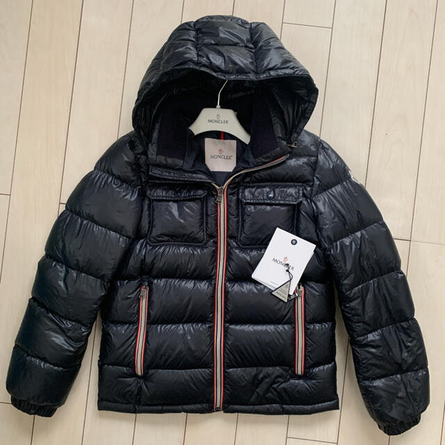 MONCLER モンクレール ダウンジャケット キッズ ネイビー