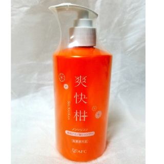 【40％OFF】新品　薬用アミノ酸シャンプー爽快柑 ボトル 500mL 無添加(シャンプー)