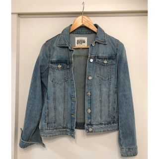 ザラ(ZARA)のZARAデニムジャケット Gジャン(Gジャン/デニムジャケット)