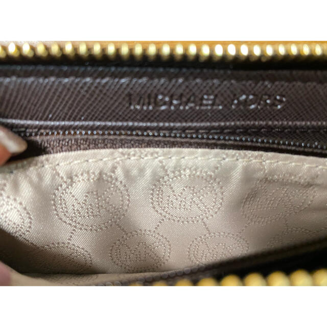 Michael Kors(マイケルコース)の【新品・未使用】マイケルコース長財布 レディースのファッション小物(財布)の商品写真