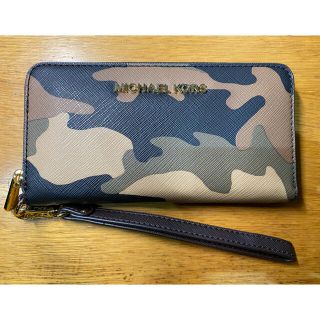 マイケルコース(Michael Kors)の【新品・未使用】マイケルコース長財布(財布)