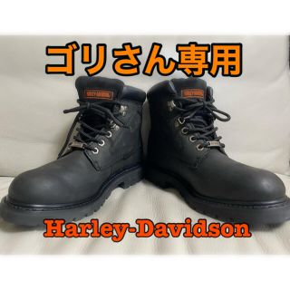 ハーレーダビッドソン(Harley Davidson)のHarley-Davidson boots(ブーツ)