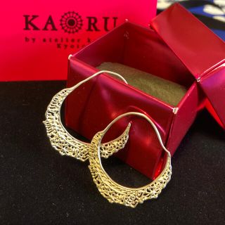 カオル(KAORU)のKAORU  トライバル　ピアス(ピアス)