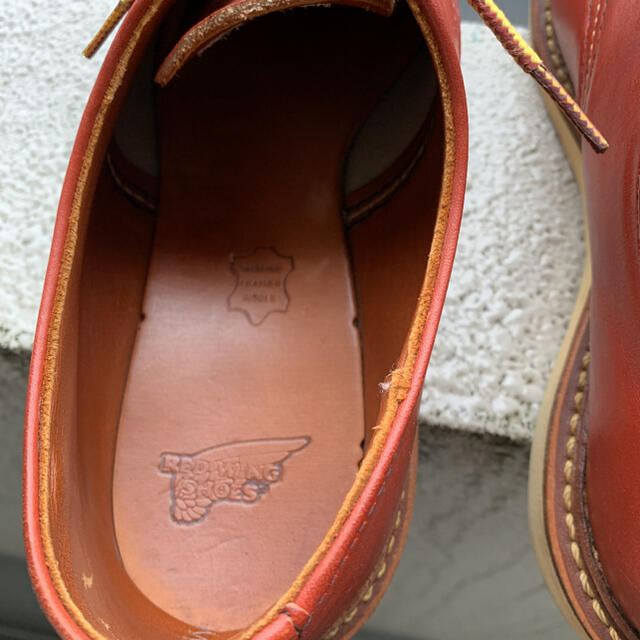 RED WING レッド・ウイング OXFORD #8103 サイズ 9D RED WING レッド・ウイング OXFORD #8103 サイズ 9D