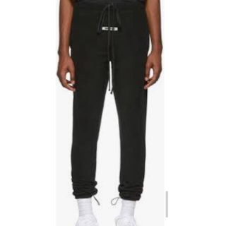 フィアオブゴッド(FEAR OF GOD)のessentials polar fleece  pants 即完売品(その他)