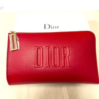 ディオール(Dior)のディオール　ポーチ(ポーチ)