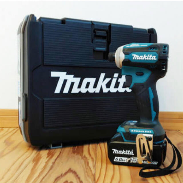 マキタ インパクトドライバーTD171DRGX 工具 マキタ インパクトドライバーTD171DRGX 工具