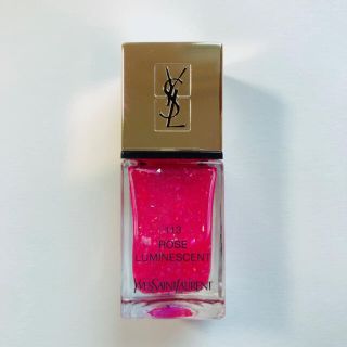 イヴサンローランボーテ(Yves Saint Laurent Beaute)の【限定色】イヴ・サンローラン　ネイル【未使用】(マニキュア)