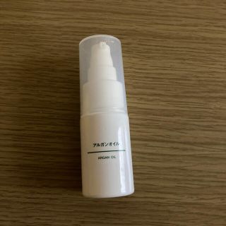 ムジルシリョウヒン(MUJI (無印良品))の美品★アルガンオイル　無印良品(オイル/美容液)