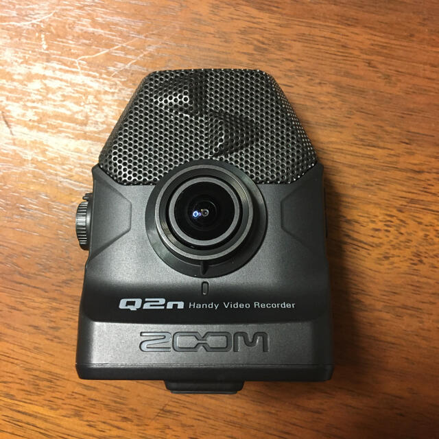 ZOOM Q2n ハンディービデオレコーダー