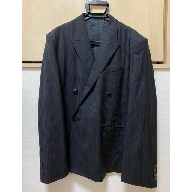 LAD MUSICIAN 20SS DOUBLE BREASTED JACKET