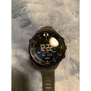 スント(SUUNTO)のSUUNTO 腕時計　(腕時計(デジタル))