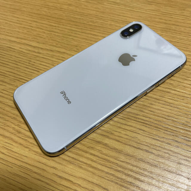 iPhone X 64G docomo