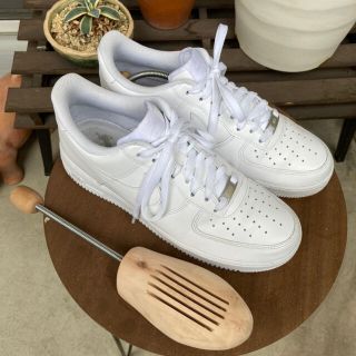 ナイキ(NIKE)のNIKE エアフォース1 27.5cm 美品　ナイキ(スニーカー)