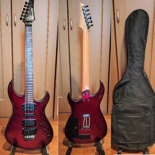 フェルナンデス FGZ-850S サスティナー付きギター FERNANDES www