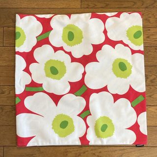 マリメッコ(marimekko)のマリメッコ　クッションカバー　50×50(クッションカバー)