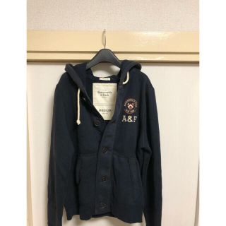 アバクロンビーアンドフィッチ(Abercrombie&Fitch)のパーカー メンズ Abercrombie&Fitch アバクロンビー＆フィッチ(パーカー)