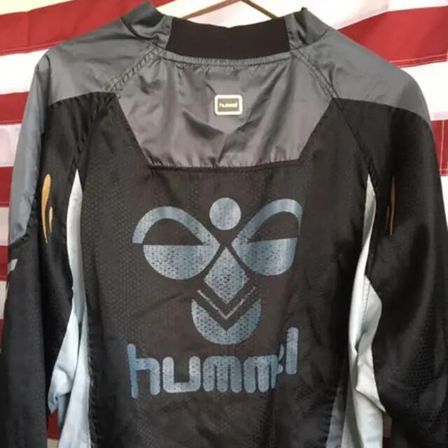 hummel(ヒュンメル)のヒュンメル　スポーツウェア　上下セット スポーツ/アウトドアのサッカー/フットサル(ウェア)の商品写真