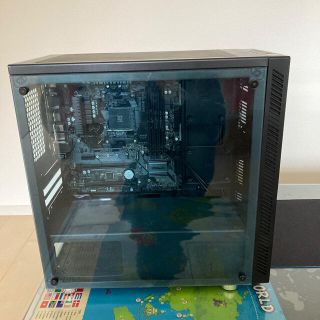 Antec VSK10 PCケース(PCパーツ)