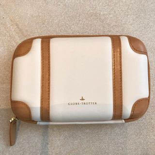 グローブトロッター(GLOBE-TROTTER)のANAグローブトロッターアメニティーケース(旅行用品)