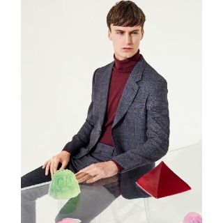 ポールスミス(Paul Smith)の定価13万ポールスミス 19AW カノニコ生地 オーバンチェック セットアップ(セットアップ)