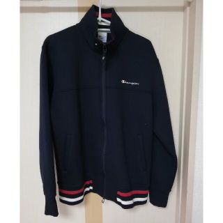 チャンピオン(Champion)のChampion(チャンピオン)ジップアップジャケット C3-LS061 メンズ(ウエア)