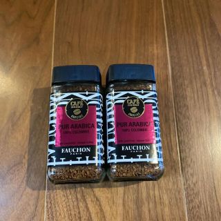 タカシマヤ(髙島屋)のフォション　インスタントコーヒー　2個セット　即日発送(コーヒー)