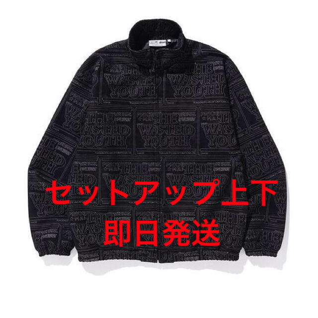 Supreme - Wasted Youth x Black Eye Patch セットアップ
