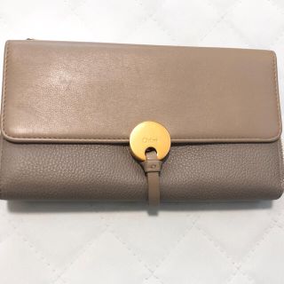 クロエ(Chloe)の未使用品♡クロエ  インディ　財布(財布)