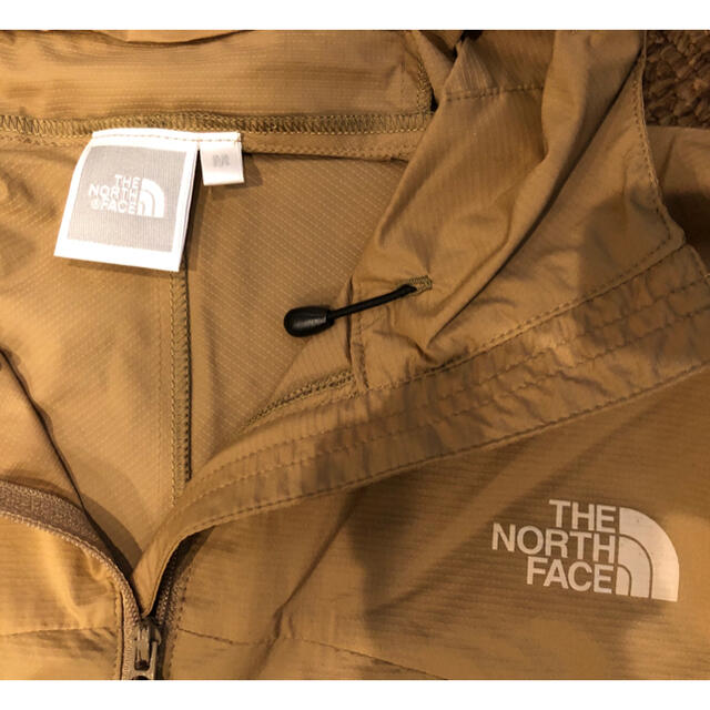 THE NORTH FACE(ザノースフェイス)のノースフェイス　スワローテイフーディー　レディース 新品 レディースのジャケット/アウター(ナイロンジャケット)の商品写真