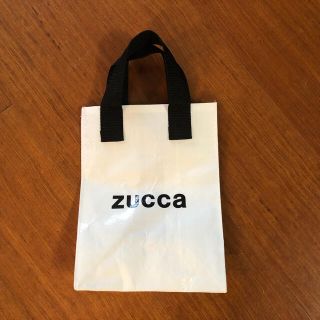 ズッカ(ZUCCa)のZUCCa ショップバッグ(ショップ袋)