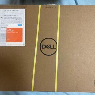 デル(DELL)のDELL　fi26t-8hhbw 電池使用済み　デスクトップパソコン(デスクトップ型PC)