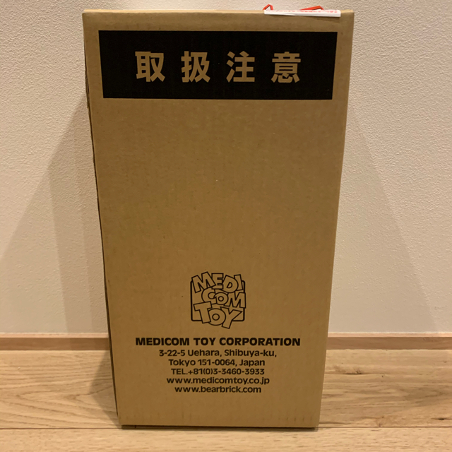 MEDICOM TOY(メディコムトイ)のBE@RBRICK 招き猫 金運 金メッキ 弐 400％ エンタメ/ホビーのフィギュア(その他)の商品写真