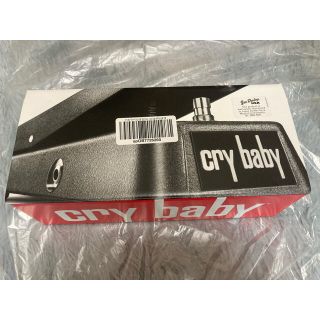 ダンロップ(DUNLOP)のcry baby(エフェクター)