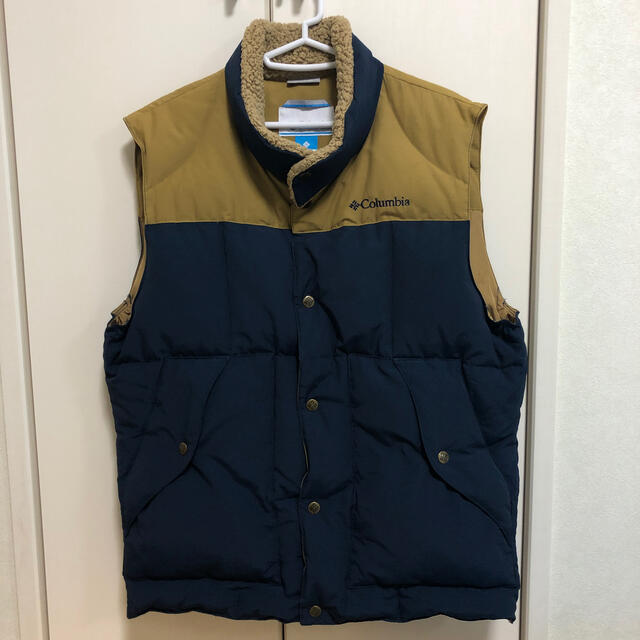 Columbia(コロンビア)のColumbia ベスト メンズのトップス(ベスト)の商品写真