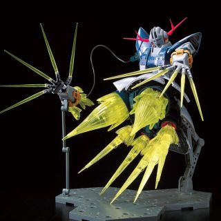 バンダイ(BANDAI)の1/144 機動戦士ガンダム ラストシューティング ジオングエフェクトセット(模型/プラモデル)