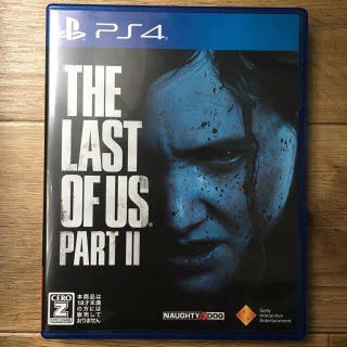 プレイステーション4(PlayStation4)の【ゲームオブザイヤー2020受賞作】THE LAST OF US 2(家庭用ゲームソフト)