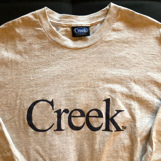 creek anglers device L/S tee L size