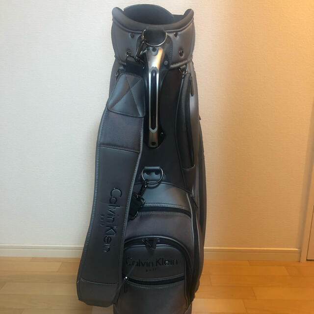 レア!中古美品カルバンクラインキャディバックの通販 by ヒロ's レア!中古美品カルバンクラインキャディバックの通販 by ヒロ's