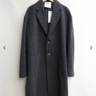 ディガウェル(DIGAWEL)のdigawel コート　1 napping coat(チェスターコート)