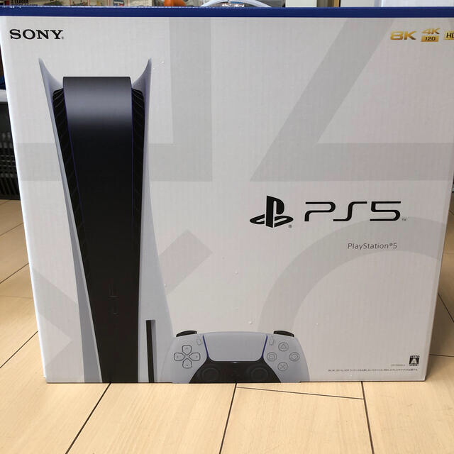 SONY PlayStation5 CFI-1000A01 新品、未開封です。 - www ...